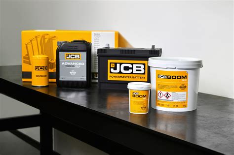 JCB PARTS - Midland Corp JCB