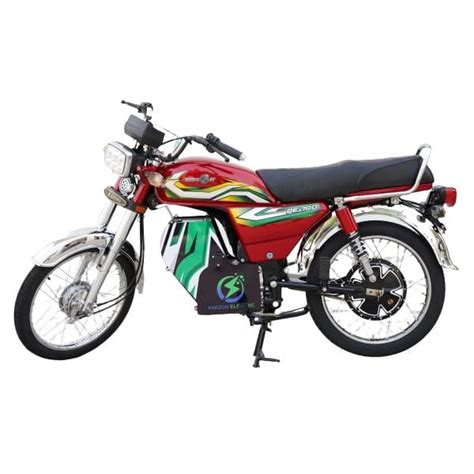 Pakzon ED 70 Electric Bike Price In Pakistan Ahsan Autos