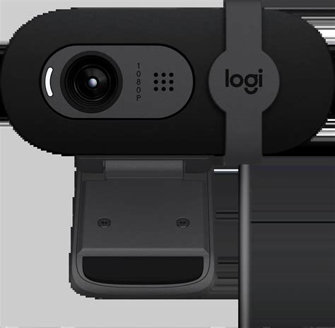 Webcam Full HD Logitech Brio 100 960 001585 Hifi Lu