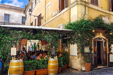 Passeio Tur Stico Em Trastevere E No Bairro Judeu Em Roma Hellotickets