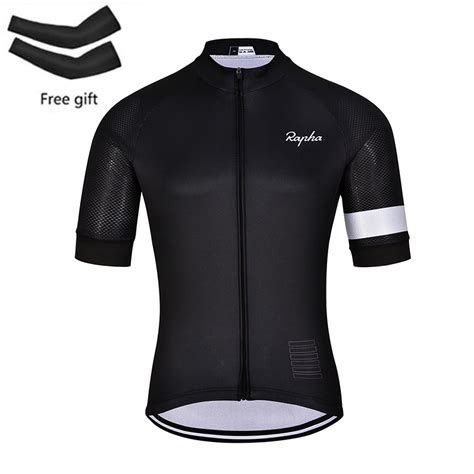 Powerband Cod Rapha Cycling Jersey Black Cycling Jersey Bike Shirt