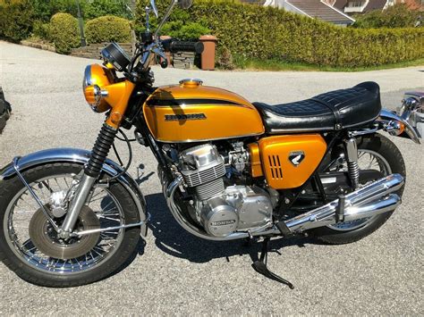 Classic 1969 Honda CB750 K0 For Sale Via Rocker Co Classic Motorcycles