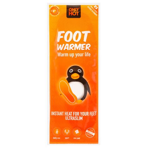 Ogrzewacz Ocieplacz Chemiczny Turystyczny Do St P Only Hot Foot Warmer