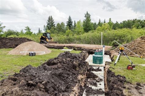 Guide To Understanding Sand Mound Septic Systems