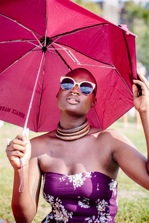 28 Portraits That Prove Afropunk Is The Most Stylish Festival On Earth