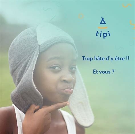 Tipi Le rdv de la parentalité décomplexée revient Plus d espace d