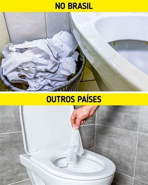 Coisas Comuns No Brasil Que Podem Ser Raras Em Outros Pa Ses Bau