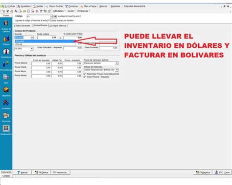 Pack Sistemas Multimoneda Facturaci N Ventas Inventario X Mercadolibre