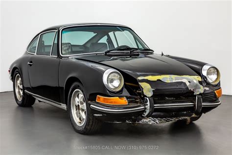 1970 Porsche 911t Coupe Beverly Hills Car Club