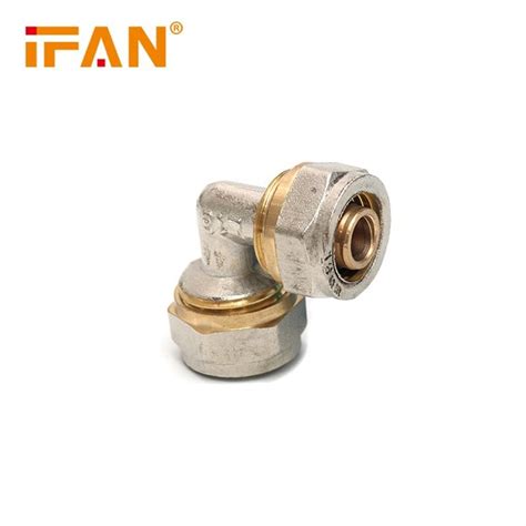 Brass Compression Elbow China Brass Compression Elbow Manufacturers