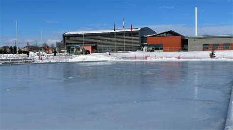 Two Outdoor Skating Rinks Open From Today Durham Post