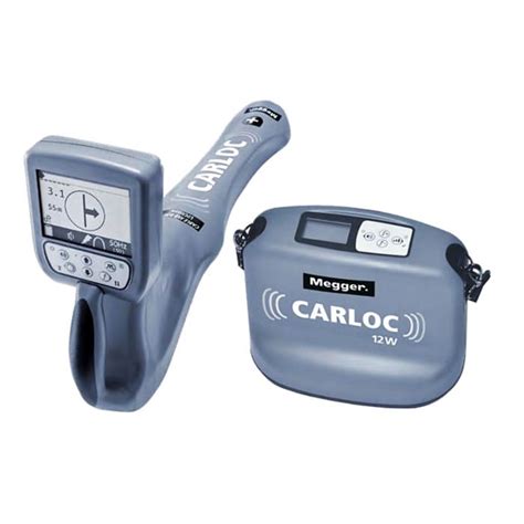 megger carloc utility locating system