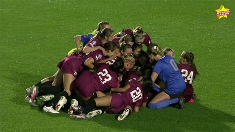 Santa Clara Broncos Win Women S NCAA Soccer Title Beating No 1 FSU On