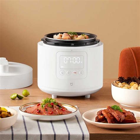 Orginal Xiaomi Mijia Smart Electric Pressure Cooker L App Control