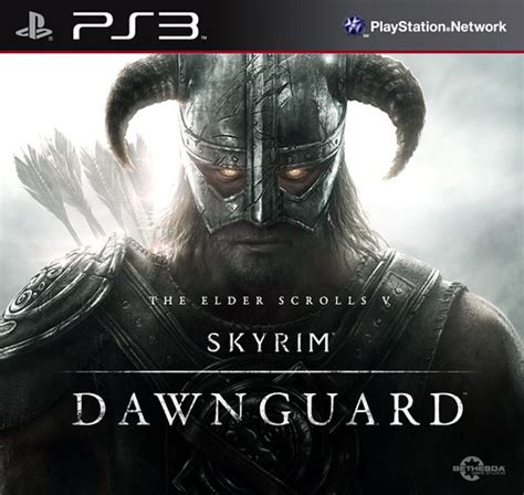 Skyrim DLC Dates on PS3