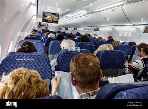 American Airlines Inside The Plane Tv