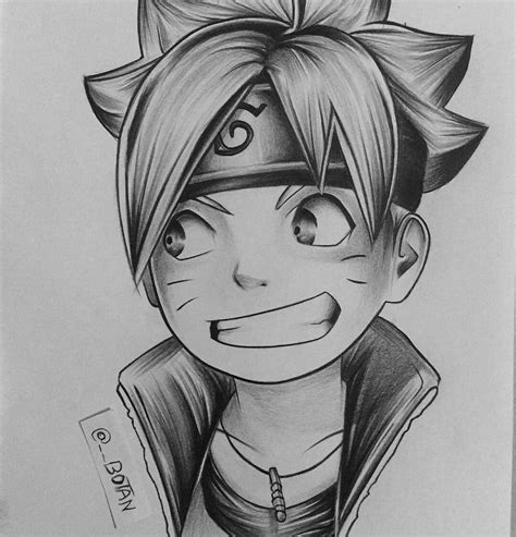 Aprenda A Desenhar Seus Personagens Favoritos De Animes Fan Art Images