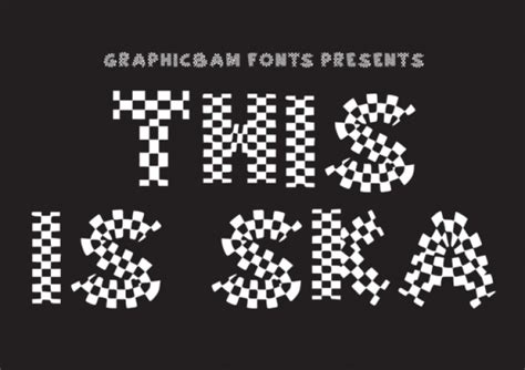 This Is Ska Font Download