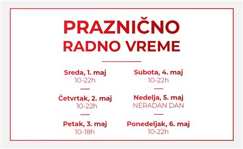 Prazni No Radno Vreme Big Fashion Kragujevac