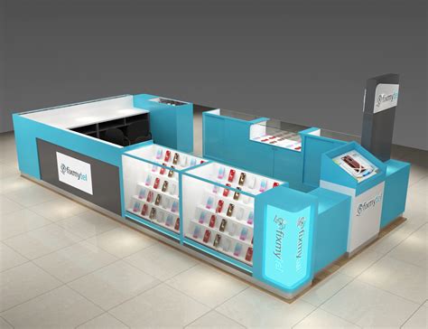 How To Start A Kiosk Business In Mall Mall Kiosks Food Kiosks