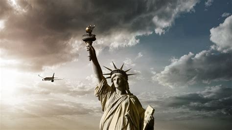 Statue Of Liberty Hd Wallpaper Wallpaper Flare