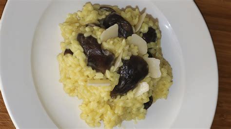 Risotto De Setas Y Queso Parmesano Saten Olla Gm Cazuela Youtube