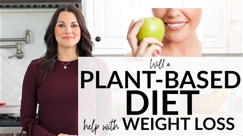 How Do You Lose Weight On A Plant Based Diet Diet Poin