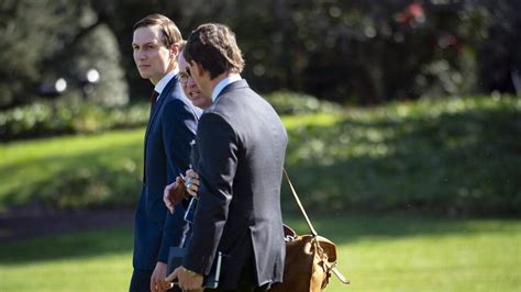 Mueller Finds Kushner Top Russia Target But Didnt Engage Mcclatchy