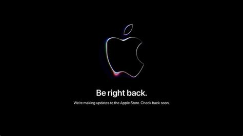 Apple Store Goes Down Ahead Of WWDC Keynote IClarified