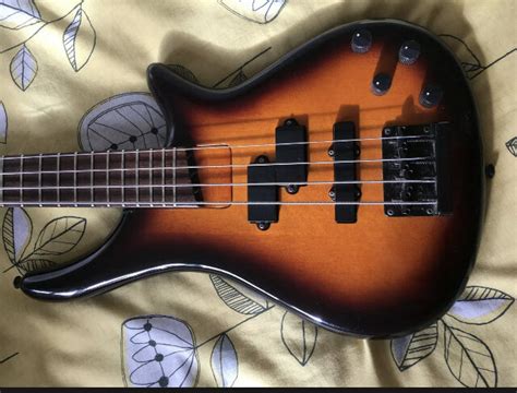 Sgc Nanyo Bass Collection Bass 1991 Plus Gig Bag Strap And Stand £300 Or Sensible Offers Please