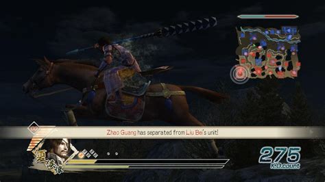 Dynasty Warriors Xiahou Dun Musou Mode Chaos Difficulty Battle