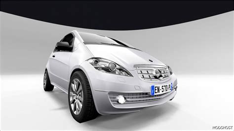 Mercedes Benz A200 Fixed 033 Beamngdrive Car Mod Modshost