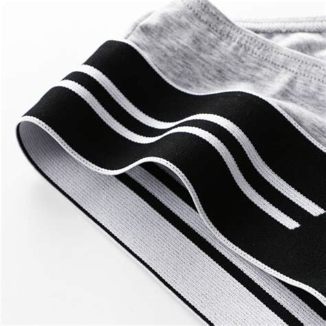 Mens Sexy Cotton Underwear Front Open Hole Bikini Briefs Panties