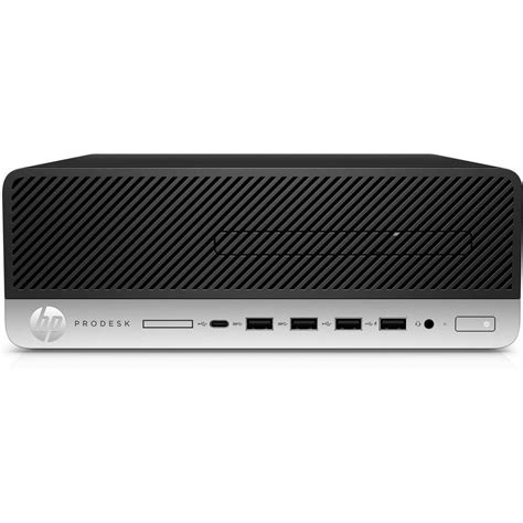 Hp Prodesk 600 G3 Sff Core I5 6500 3 2 Ssd 512 Gb 8gb Back Market