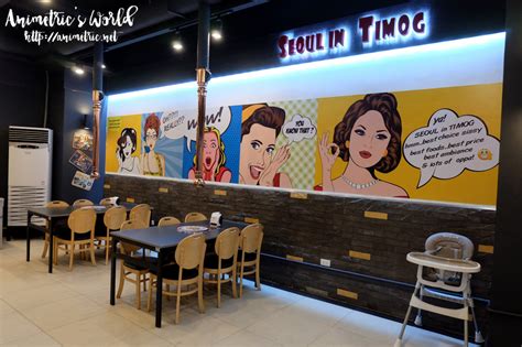 Seoul In Timog Korean Bbq Buffet Review Animetrics World