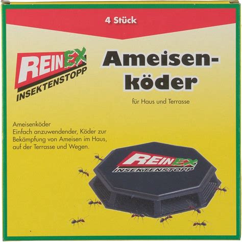 Reinex Ameisenk Der St Shop Apotheke