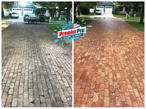 Should You Pressure Wash Brick Premier Pro Wash Seal