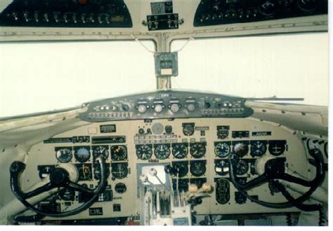 Douglas Dc 3 Interior