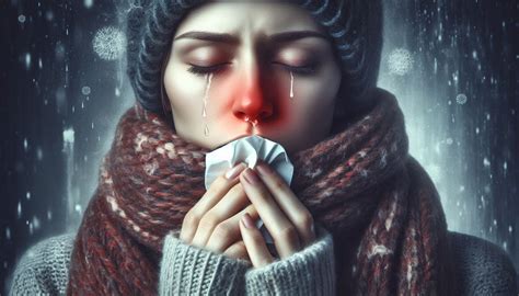 Common Cold All We Need To Know About The Most Frequent Cause Of Sore