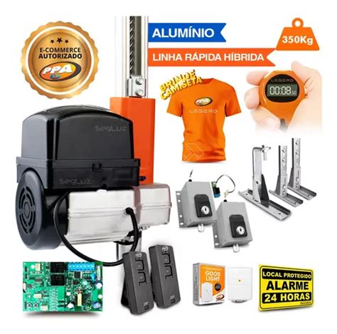 Kit Motor Ppa Bv Potenza Travas Suporte Tx Car R Pido