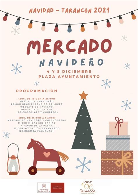 Navidad Web Oficial Del Ayuntamiento De Taranc N