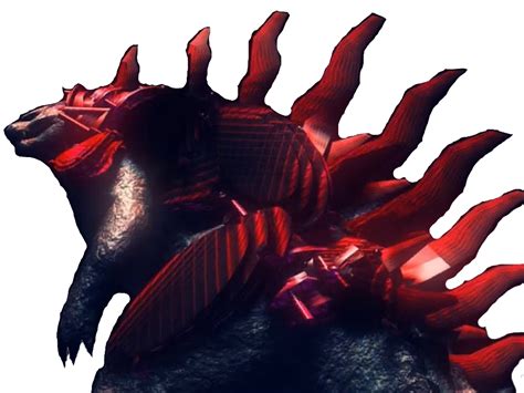 Mega Godzilla Ver 2 By Omegabeastgodzilla On Deviantart