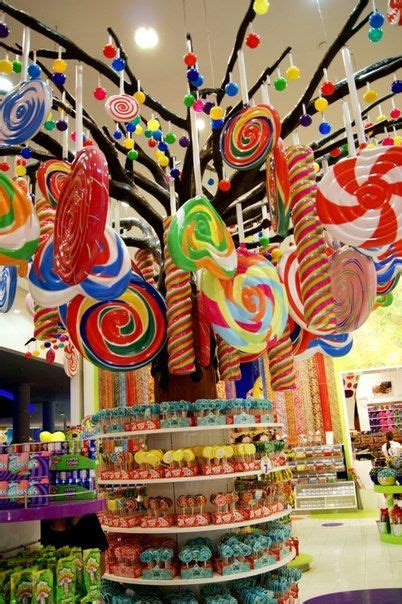 Candylicious The Worlds Largest Department Sweets In Dubai Mall