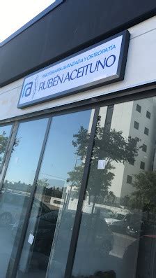 Rubén Aceituno Fisioterapia Avanzada y Osteopatía Córdoba Córdoba