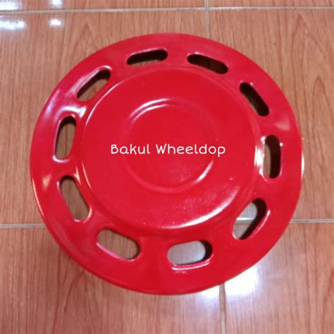 Jual Weldop Truk R16 Ring 16 Model Spin Bahan Fiber Shopee Indonesia