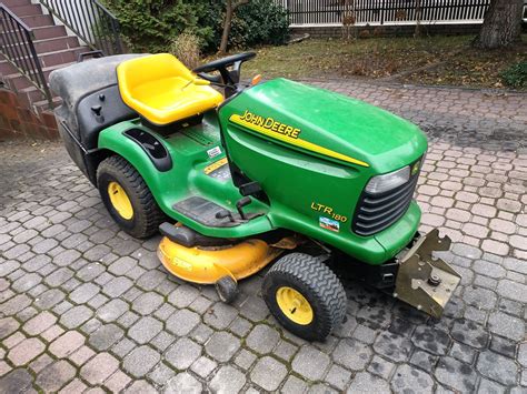 Kosiarka Traktorek John Deere Radom Olx Pl