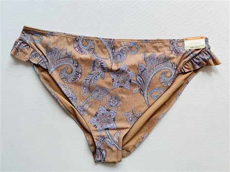 Artesands Vivaldi S Verse Vermeer Frill Swim Bikini Bottom 12