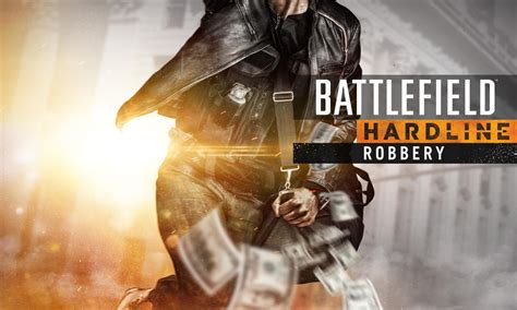 Battlefield Hardline S New Heist Mode Inspired By Battlefield 4 S Squad