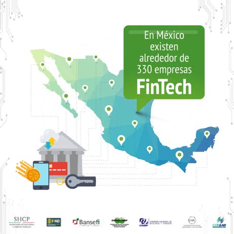 El sector Fintech y su regulación en México Secretaría de Hacienda y