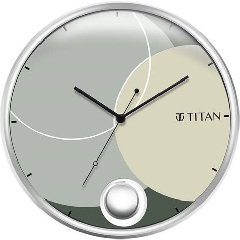 Titan Wall Clocks - Buy Titan Wall Clocks Online at Best Prices In ...